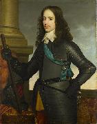 Gerard van Honthorst Portrait of William II, Prince of Orange oil painting artist